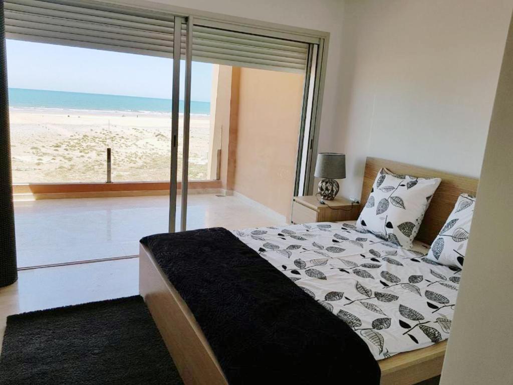 Plage De Reve Agadir n'Ait Sa エクステリア 写真