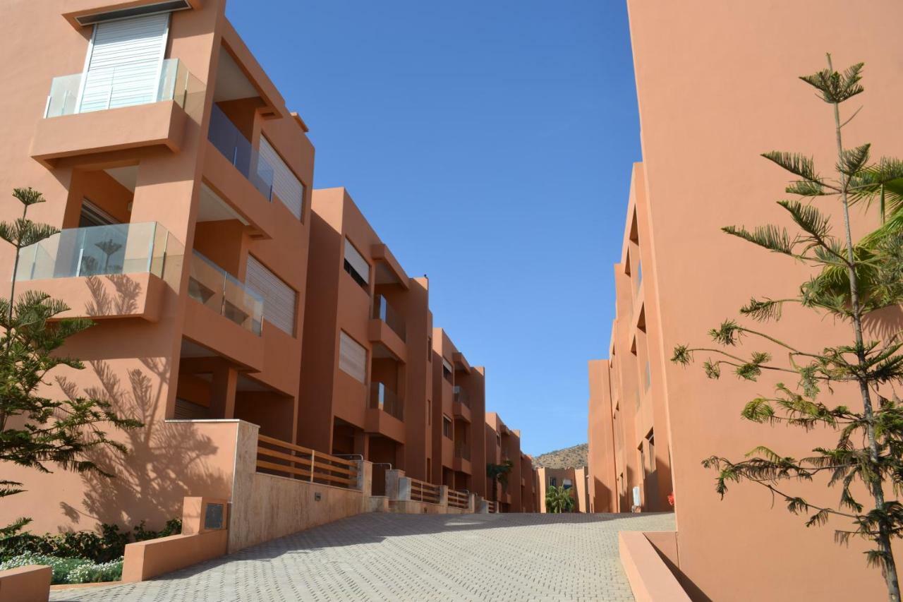 Plage De Reve Agadir n'Ait Sa エクステリア 写真